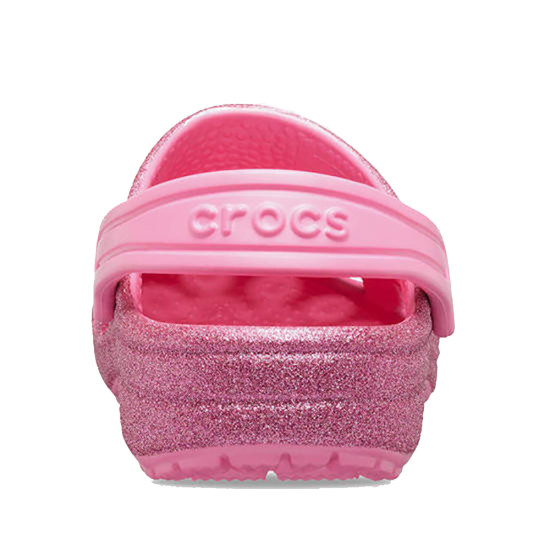 Crocs Kids' Classic Glitter Clog Crocs Kids' Classic Glitter Clog